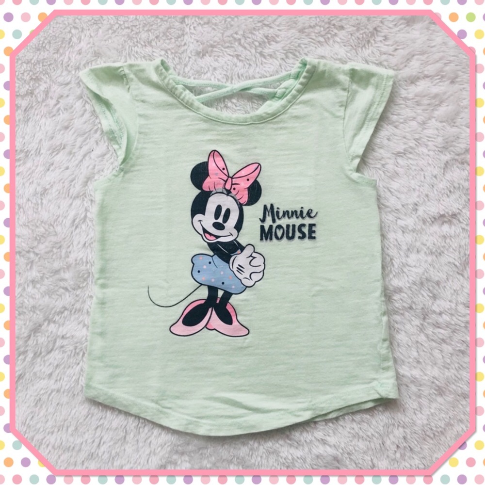 🌸4/$15🌸Minnie Mouse Graphic T-shirt 🌸